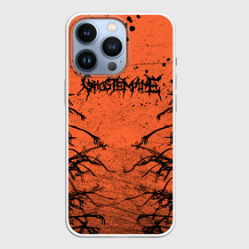 Чехол для iPhone 13 Pro с принтом Ghostemane Forest Grunge | Гостмейн Лес в Тюмени,  |  | clown | gang | ghostemane | grunge | monada | music | orange | rap | trash | генг | гостмейн | гостмэйн | гранж | знак | клоун | меркури | молния | музыка | мульт | надпись | потертости | призрак | реп | рэп | треш