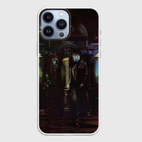 Чехол для iPhone 13 Pro Max с принтом MARKUL (SENSE OF HUMAN) в Тюмени,  |  | Тематика изображения на принте: depression | gang | great | green | human | markul | park | sense | sense of human | альбом | маркул | новый