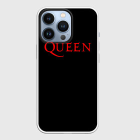Чехол для iPhone 13 Pro с принтом QUEEN, в Тюмени,  |  | queen | квин | мистер робот | музыка | рами малек | рок | фредди меркьюри