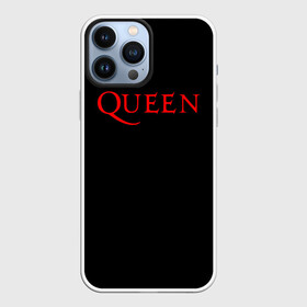 Чехол для iPhone 13 Pro Max с принтом QUEEN, в Тюмени,  |  | queen | квин | мистер робот | музыка | рами малек | рок | фредди меркьюри