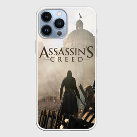 Чехол для iPhone 13 Pro Max с принтом ASSASSIN S CREED, игра в Тюмени,  |  | asasins | slayer | асасин | ассасин крид | ассассин | тамплиеры