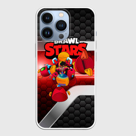 Чехол для iPhone 13 Pro с принтом Meg Brawl Stars game в Тюмени,  |  | brawl | brawl stars | brawlstars | mec | meg | бравл | бравлстарс | мег | мек | мэг | мэк