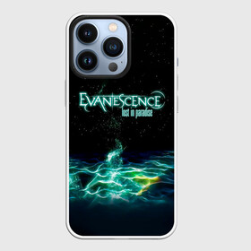 Чехол для iPhone 13 Pro с принтом Evanescence lost in paradise в Тюмени,  |  | evanescence | альтернативный | готик | группа | джен маджура | евенсис | исчезновение | метал | ню | рок | тим маккорд | трой маклоухорн | уилл хант | хард | эванесенс | эми ли