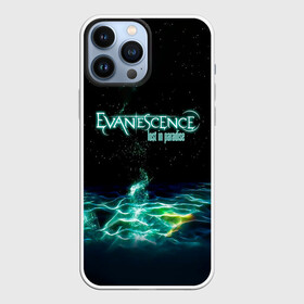 Чехол для iPhone 13 Pro Max с принтом Evanescence lost in paradise в Тюмени,  |  | evanescence | альтернативный | готик | группа | джен маджура | евенсис | исчезновение | метал | ню | рок | тим маккорд | трой маклоухорн | уилл хант | хард | эванесенс | эми ли