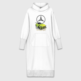 Платье удлиненное хлопок с принтом Mercedes V8 BITURBO Racing в Тюмени,  |  | car | force | germany | mercedes | power | prestige | racing | v8 biturbo | автомобиль | германия | гонка | мерседес | мощь | сила | тачка | точило