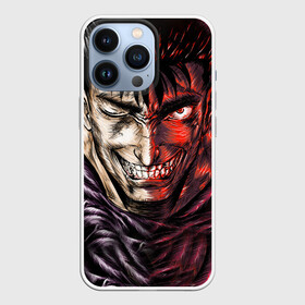 Чехол для iPhone 13 Pro с принтом BERSERK | БЕРСЕРК ЯРОСТЬ в Тюмени,  |  | Тематика изображения на принте: anime | berserk | аниме | берсерк | бесерк | гатс | крик | манга | мультфильм