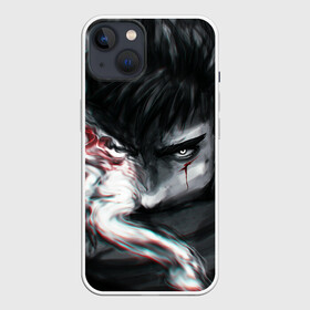 Чехол для iPhone 13 с принтом BERSERK | БЕРСЕРК ГАТС в Тюмени,  |  | anime | berserk | аниме | берсерк | бесерк | гатс | крик | манга | мультфильм