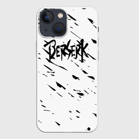 Чехол для iPhone 13 mini с принтом Берсерк Berserk в Тюмени,  |  | 1989 | 2012 | 2013 | 2017 | 2019 | 2020 | anime | berserk | berserk 1997 | guts | аниме | берсерк | берсерк 1 серия | гатс | гатс и гриффит | гатс против | гриффит | длань господа | золотой век | манга | новая глава берсерк | обзор