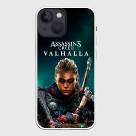 Чехол для iPhone 13 mini с принтом Assassins Creed, Valhalla в Тюмени,  |  | asasins | slayer | valhalla | асасин | ассасин крид | ассассин | вaльгала | вальгалла | вальхала | тамплиеры