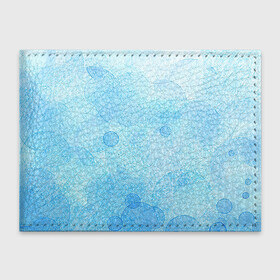 Обложка для студенческого билета с принтом Пузыри воздуха в Тюмени, натуральная кожа | Размер: 11*8 см; Печать на всей внешней стороне | акварель | арт | вода | воздух | краски | мазки | мазки красок | пузыри | пузырь | пузырьки воздуха | рисунок | рисунок акварелью | рисунок красками