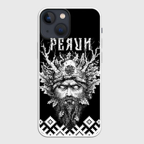 Чехол для iPhone 13 mini с принтом Славянский бог Перун в Тюмени,  |  | бог | перун | русь | символ | славяне | славянское | язычество