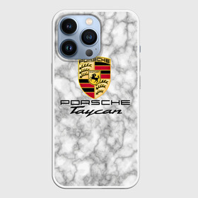 Чехол для iPhone 13 Pro с принтом [Porsche Taycan]   Как у Литвина в Тюмени,  |  | auto | porsche | taycan | авто | автомобиль | бренд | марка | порше | тайкан