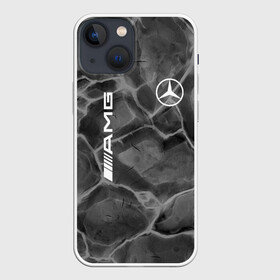Чехол для iPhone 13 mini с принтом [Mercedes Benz] Трещины в асфальте в Тюмени,  |  | amg | mercedes | mercedesamg gt | sport | амг | мерседес | мерседесбенц амг | спорт