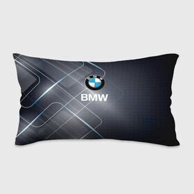Подушка 3D антистресс с принтом [BMW] Logo в Тюмени, наволочка — 100% полиэстер, наполнитель — вспененный полистирол | состоит из подушки и наволочки на молнии | bmw | bmw performance | m | motorsport | performance | бмв | моторспорт
