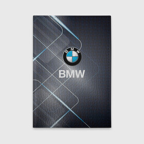 Обложка для автодокументов с принтом [BMW] Logo в Тюмени, натуральная кожа |  размер 19,9*13 см; внутри 4 больших “конверта” для документов и один маленький отдел — туда идеально встанут права | Тематика изображения на принте: bmw | bmw performance | m | motorsport | performance | бмв | моторспорт