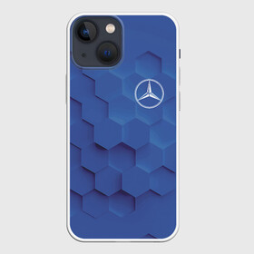 Чехол для iPhone 13 mini с принтом Мерин   реально лучшая тачка в Тюмени,  |  | germany | mercedes | prestige | германия | мерседес | престиж | тачка | точило