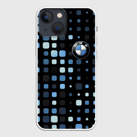 Чехол для iPhone 13 mini с принтом Бэха   боевая машина в Тюмени,  |  | bmw | car | germany | pattern | prestige | бмв | германия | престиж | тачка | точило | узор