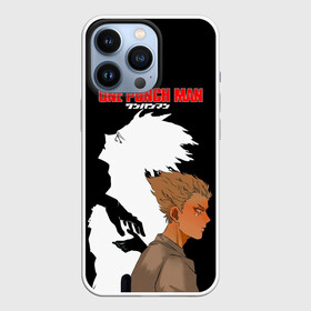 Чехол для iPhone 13 Pro с принтом Слеза Гароу One Punch Man в Тюмени,  |  | garo | garow | ningen kaijin | one punch man | one punchman | onepunchman | tareo | urufuman | wolfman | аниме | бэнг | ван панч мен | ванпанчмен | гаро | гароу | манга | монстр | охотник на героев | человек одинудар | человек одного удара