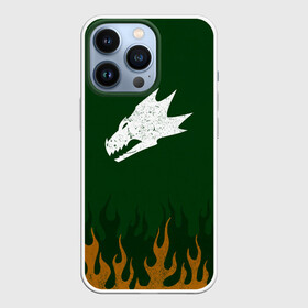 Чехол для iPhone 13 Pro с принтом Саламандры (цвет легиона) в Тюмени,  |  | astartes | dragon | fire | legion | salamanders | space marine | vulkan | waha | warhammer | астартес | вархаммер | ваха | вулкан | дракон | космодесант | легион | огонь | саламандры
