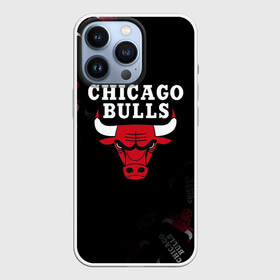 Чехол для iPhone 13 Pro с принтом ЧИКАГО БУЛЛС БЫКИ   CHICAGO BULLS в Тюмени,  |  | 23 | bulls | chicago bulls | jordan | logo | michael jordan | nba | paris saint germain | psg | red | sport | быки | джордан | лого | майкл джордан | псж | спорт | чикаго буллс