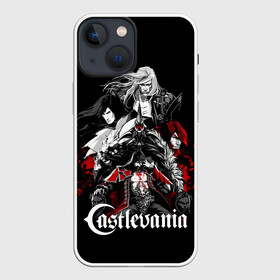 Чехол для iPhone 13 mini с принтом Castlevania   Кастлвания в Тюмени,  |  | castlevania | draculas curse | дракула | каслвания | кастлвания | тревор бельмонт