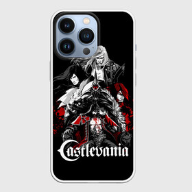 Чехол для iPhone 13 Pro с принтом Castlevania   Кастлвания в Тюмени,  |  | castlevania | draculas curse | дракула | каслвания | кастлвания | тревор бельмонт