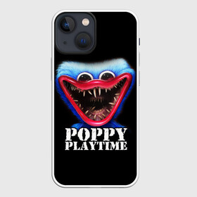 Чехол для iPhone 13 mini с принтом Poppy Playtime ХАГГИ ВАГГИ в Тюмени,  |  | Тематика изображения на принте: poppy playtime | игра | кукла | монстр | плэйтайм | попи плей тайм | попи плэй тайм | попиплейтам | попиплэйтайм | поппи плейтайм | поппиплэйтайм | хагги вагги | хаги ваги | хоррор
