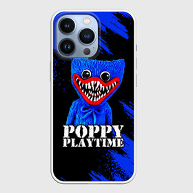 Чехол для iPhone 13 Pro с принтом ХАГГИ ВАГГИ в Тюмени,  |  | Тематика изображения на принте: poppy playtime | игра | кукла | монстр | плэйтайм | попи плей тайм | попи плэй тайм | попиплейтам | попиплэйтайм | поппи плейтайм | поппиплэйтайм | хагги вагги | хаги ваги | хоррор
