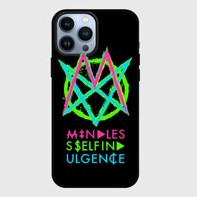 Чехол для iPhone 13 Pro Max с принтом Mindless Self Indulgence ( MSI ) в Тюмени,  |  | mindless self indulgence | msi | группы | музыка | панк | рок