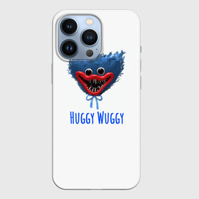 Чехол для iPhone 13 Pro с принтом Хагги Вагги | Huggy Wuggy в Тюмени,  |  | Тематика изображения на принте: huggy | huggy wuggy | huggywuggy | хагги | хагги вагги