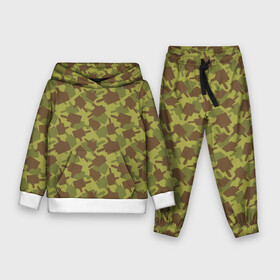 Детский костюм 3D (с толстовкой) с принтом FUCK (камуфляж) в Тюмени,  |  | camouflage | disguise | hunting camouflage | khaki | maskhalat | military | military camouflage | военный камуфляж | камуфляж | маскировка | масхалат | милитари | отвали | охотничий камуфляж | прикол | средний палец | цвета хаки