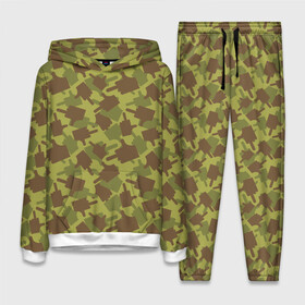 Женский костюм 3D (с толстовкой) с принтом FUCK (камуфляж) в Тюмени,  |  | camouflage | disguise | hunting camouflage | khaki | maskhalat | military | military camouflage | военный камуфляж | камуфляж | маскировка | масхалат | милитари | отвали | охотничий камуфляж | прикол | средний палец | цвета хаки