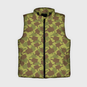 Женский жилет утепленный 3D с принтом FUCK (камуфляж) в Тюмени,  |  | camouflage | disguise | hunting camouflage | khaki | maskhalat | military | military camouflage | военный камуфляж | камуфляж | маскировка | масхалат | милитари | отвали | охотничий камуфляж | прикол | средний палец | цвета хаки