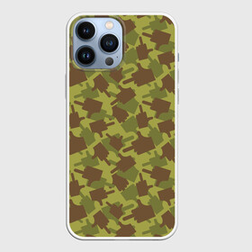 Чехол для iPhone 13 Pro Max с принтом FUCK (камуфляж) в Тюмени,  |  | camouflage | disguise | hunting camouflage | khaki | maskhalat | military | military camouflage | военный камуфляж | камуфляж | маскировка | масхалат | милитари | отвали | охотничий камуфляж | прикол | средний палец | цвета хаки