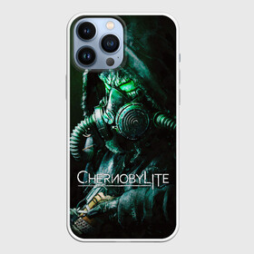 Чехол для iPhone 13 Pro Max с принтом Chernobylite   Черный сталкер в Тюмени,  |  | chernobylite | game | horror | арт | выживалка | зона | игра | кристаллы | отчуждения | противогаз | сталкер | химинюк | хоррор | чернобылит | черный | шутер