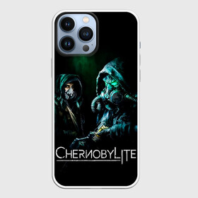 Чехол для iPhone 13 Pro Max с принтом Chernobylite   Чернобылит в Тюмени,  |  | chernobylite | зона отчуждения | игры | сталкер | чаэс | чернобылит | чернобыль