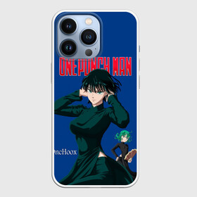 Чехол для iPhone 13 Pro с принтом One Punch Man Госпожа Метель в Тюмени,  |  | fubuki | fubukigumi | fubukisama | jigoku no fubuki | one punch man | one punchman | onepunchman | адская метель | аниме | ван панч мен | ванпанчмен | вьюга | госпожа метель | группировка метель | манга | фубуки | человек одинудар