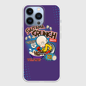 Чехол для iPhone 13 Pro с принтом Saitama crunch One Punch Man в Тюмени,  |  | hagemanto | one punch man | one punchman | onepunchman | saitama | sensei | аниме | ван панч мен | ванпанчмен | лысый плащ | манга | сайтама | сильнейший человек | учитель | человек одинудар | человек одного удара