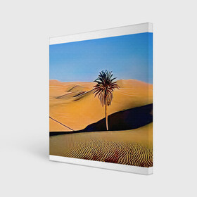 Холст квадратный с принтом Пейзаж в Тюмени, 100% ПВХ |  | Тематика изображения на принте: пейзаж