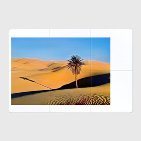 Магнитный плакат 3Х2 с принтом Пейзаж в Тюмени, Полимерный материал с магнитным слоем | 6 деталей размером 9*9 см | Тематика изображения на принте: пейзаж