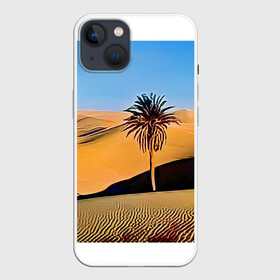 Чехол для iPhone 13 с принтом Пейзаж в Тюмени,  |  | пейзаж