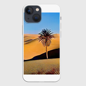 Чехол для iPhone 13 mini с принтом Пейзаж в Тюмени,  |  | пейзаж