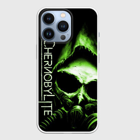 Чехол для iPhone 13 Pro с принтом Chernobylite, Чёрный сталкер в Тюмени,  |  | Тематика изображения на принте: chernobylite | зона отчуждения | игры | сталкер | чаэс | чернобылит | чернобыль