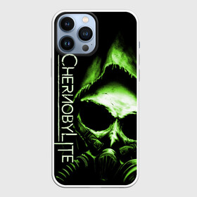 Чехол для iPhone 13 Pro Max с принтом Chernobylite, Чёрный сталкер в Тюмени,  |  | Тематика изображения на принте: chernobylite | зона отчуждения | игры | сталкер | чаэс | чернобылит | чернобыль