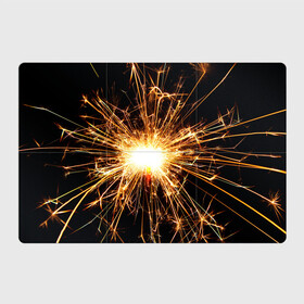 Магнитный плакат 3Х2 с принтом фейерверк души в Тюмени, Полимерный материал с магнитным слоем | 6 деталей размером 9*9 см | Тематика изображения на принте: искры | праздник | салют | фейерверк | хлопушка