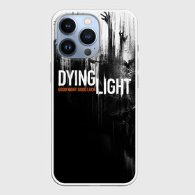 Чехол для iPhone 13 Pro с принтом DYING LIGHT ХАРАН в Тюмени,  |  | dying light | dying light 2 | monsters | zombie | даинг лайт | зомби | монстры