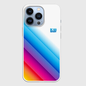 Чехол для iPhone 13 Pro с принтом Босс Молокосос | The Boss Baby | Colors в Тюмени,  |  | boss baby | cartoon | color | colors | logo | rainbow | the boss baby | босс молокосос | лого | логотип | малой | мелкий | молокосос | мултик | мульт | мультфильм | пёсико | радужная | цветная