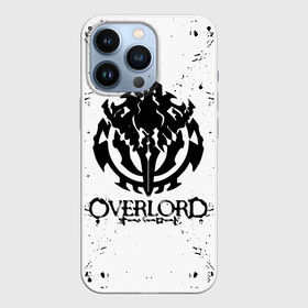 Чехол для iPhone 13 Pro с принтом OVERLORD | паттерн в Тюмени,  |  | anime | overlord | overlord ending | overlord opening | айнз | аниме | оверлорд