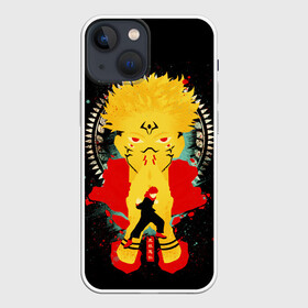 Чехол для iPhone 13 mini с принтом Сукуна   Король проклятий, Jujutsu Kaisen в Тюмени,  |  | jujutsu kaisen | аниме | двуликий | дзюдзюцу кайсэн | король проклятий | магическая битва | манга | сукуна