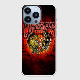 Чехол для iPhone 13 Pro с принтом Zombie GNR в Тюмени,  |  | alternative | guns n roses | metall | music | rock | альтернатива | ганс энд росес | металл | музыка | пушки и розы | рок